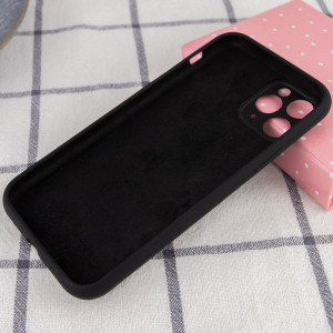 Чехол Silicone Case Full Camera Protective (AA) для Apple iPhone 12 Pro Max (6.7