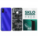 Захисна плівка SKLO Back (на задню панель) Camo для TECNO POP 4 LTE Сірий / Army Gray