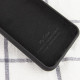 Чехол Silicone Cover Full without Logo (A) для Xiaomi Mi 10T Lite / Redmi Note 9 Pro 5G Черный / Black - фото