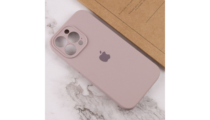 Чехол Silicone Case Full Camera Protective (AA) для Apple iPhone 13 Pro Max (6.7