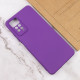 Чохол Silicone Cover Lakshmi Full Camera (A) для Xiaomi Redmi Note 11 Pro 4G/5G / 12 Pro 4G Фіолетовий / Purple - фото