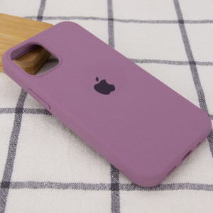 Чехол Silicone Case Full Protective (AA) для Apple iPhone 12 Pro Max (6.7