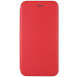 Шкіряний чохол (книжка) Classy для Samsung Galaxy A10s Червоний