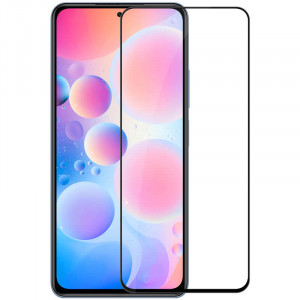 Защитное стекло Nillkin (CP+PRO) для Xiaomi Redmi Note 10 Pro / Poco M5 / Redmi Note 11E/Redmi 10 5G Черный