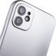 Чехол ультратонкий TPU Serene для Apple iPhone 12 (6.1) (White) фото