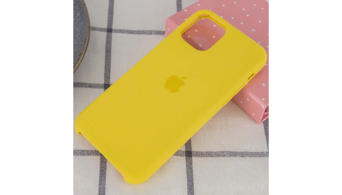 Чехол Silicone Case (AA) для Apple iPhone 11 Pro (5.8