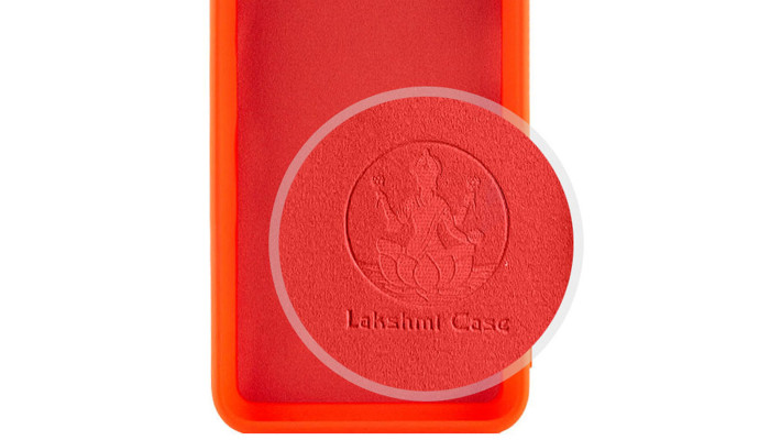 Чохол Silicone Cover Lakshmi Full Camera (A) для Xiaomi Redmi Note 8T Червоний / Red - фото