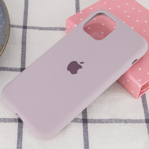 Чехол Silicone Case Full Protective (AA) для Apple iPhone 11 Pro Max (6.5