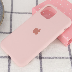 Чехол Silicone Case Full Protective (AA) для Apple iPhone 11 (6.1