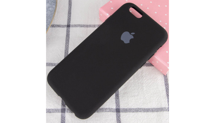 Чохол Silicone Case Full Protective (AA) для Apple iPhone 6/6s (4.7