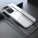 TPU чехол G-Case Shiny Series для Samsung Galaxy S20 Ultra (Черный) фото