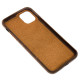 Шкіряний чохол Croco Leather для Apple iPhone 11 Pro Max (6.5