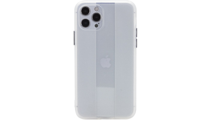 Чохол TPU Glossy Line Full Camera для Apple iPhone 12 Pro Max (6.7