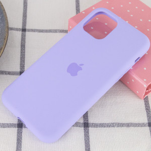 Чехол Silicone Case Full Protective (AA) для Apple iPhone 11 (6.1