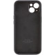 Чохол Silicone Case Full Camera Protective (AA) для Apple iPhone 14 (6.1