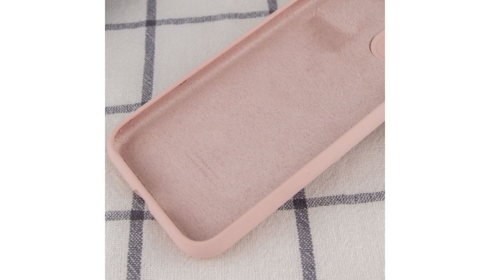 Чехол Silicone Case Full Camera Protective (AA) для Apple iPhone 14 (6.1