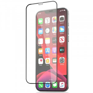 Защитное 2.5D стекло Blueo Full Cover HD для Apple iPhone 11 Pro Max / XS Max (6.5