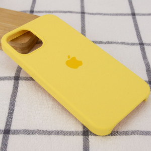 Чехол Silicone Case (AA) для Apple iPhone 12 Pro Max (6.7