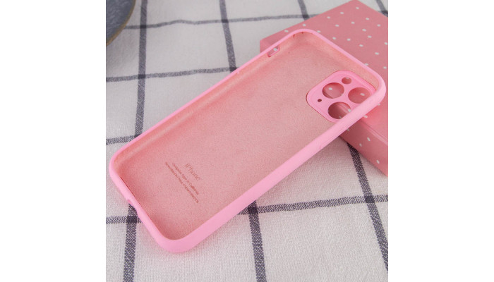 Чохол Silicone Case Full Camera Protective (AA) для Apple iPhone 12 Pro Max (6.7