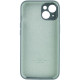 Чехол Silicone Case Full Camera Protective (AA) для Apple iPhone 13 (6.1