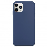 Чехол Silicone Case without Logo (AA) для Apple iPhone 11 Pro (5.8