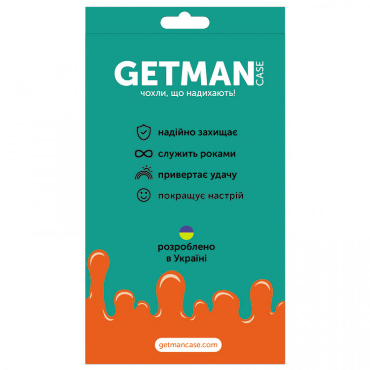 TPU чехол GETMAN Transparent 1,0 mm для Samsung Galaxy A01 (Бесцветный (прозрачный))