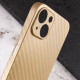 Чехол K-DOO Air carbon Series для Apple iPhone 13 mini (5.4) (Sunset Gold) фото