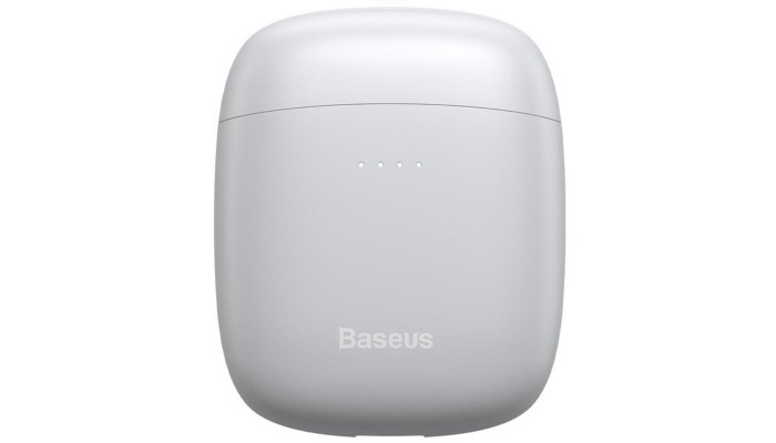 Бездротові TWS навушники Baseus Encok W04 (NGW04) Білий - фото