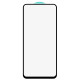 Защитное стекло SKLO 3D (full glue) для Xiaomi Redmi Note 9s / Note 9 Pro / Note 9 Pro Max Черный - фото
