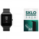 Защитная гидрогелевая пленка SKLO (экран) 4шт. для Xiaomi Redmi Watch 2 Lite Прозрачный