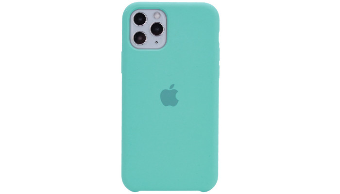 Чехол Silicone Case (AA) для Apple iPhone 11 Pro Max (6.5