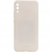 TPU чехол Molan Cano Smooth для Samsung Galaxy A02 Серый