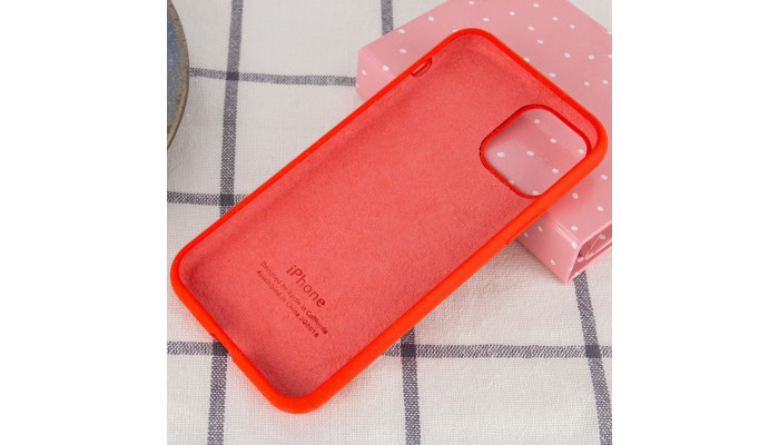 Чехол Silicone Case Full Protective (AA) для Apple iPhone 11 Pro Max (6.5