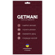 TPU чехол GETMAN Ease logo усиленные углы для Samsung Galaxy A04e Бесцветный (прозрачный) - фото