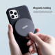 Чехол Nillkin Matte Magnetic Pro для Apple iPhone 13 Pro Max (6.7) (Черный / Black) фото