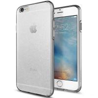 TPU чехол Molan Cano Jelly Sparkle для Apple iPhone 6/6s plus (5.5