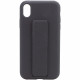Чехол Silicone Case Hand Holder для Apple iPhone XS Max (6.5