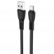 Дата кабель Hoco X40 Noah USB to MicroUSB (1m) Черный
