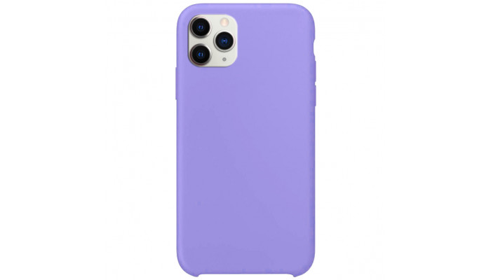 Чохол Silicone Case without Logo (AA) для Apple iPhone 11 Pro (5.8