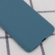 Силіконовий чохол Candy для Samsung Galaxy A13 4G / A04s Синій / Powder Blue - фото