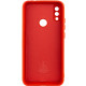 Чехол Silicone Cover Lakshmi Full Camera (A) для Xiaomi Redmi Note 7 / Note 7 Pro / Note 7s Красный / Red - фото