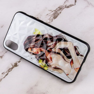 TPU+PC чехол Prisma Ladies для Apple iPhone XR (6.1