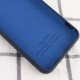 Чохол Silicone Cover My Color Full Protective (A) для Oppo A73 Синій / Midnight blue - фото