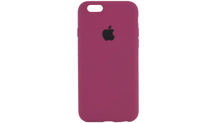 Чехол Silicone Case Full Protective (AA) для Apple iPhone 6/6s (4.7