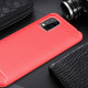 TPU чехол Slim Series для Xiaomi Mi 10 Lite Красный - фото