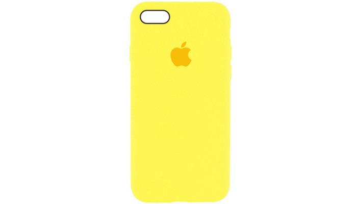 Чохол Silicone Case Full Protective (AA) для Apple iPhone 6/6s (4.7