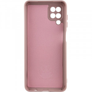 Чехол Silicone Cover Lakshmi Full Camera (A) для Samsung Galaxy M33 5G Розовый / Pink Sand