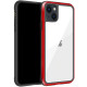 Чехол PC+TPU+Metal K-DOO Ares для Apple iPhone 13 mini (5.4) (Красный) фото
