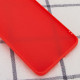 Силіконовий чохол Candy для Xiaomi Redmi Note 11 (Global) / Note 11S Червоний - фото