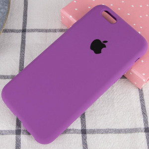 Чехол Silicone Case Full Protective (AA) для Apple iPhone 6/6s (4.7